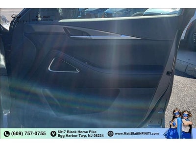 2026 INFINITI QX60 Luxe AWD