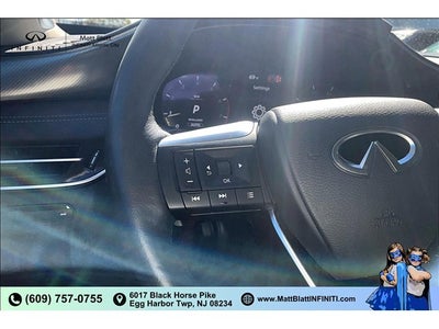 2026 INFINITI QX60 Luxe AWD