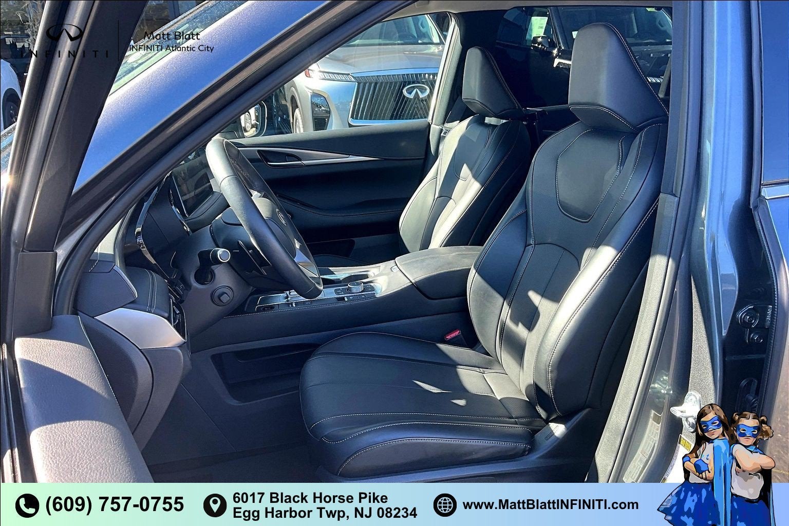 2026 INFINITI QX60 Luxe AWD