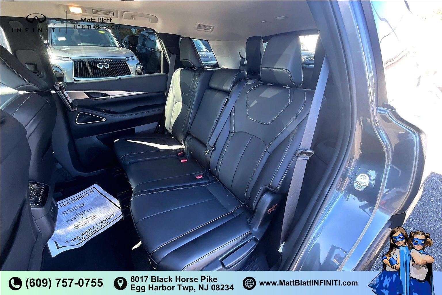 2026 INFINITI QX60 Luxe AWD