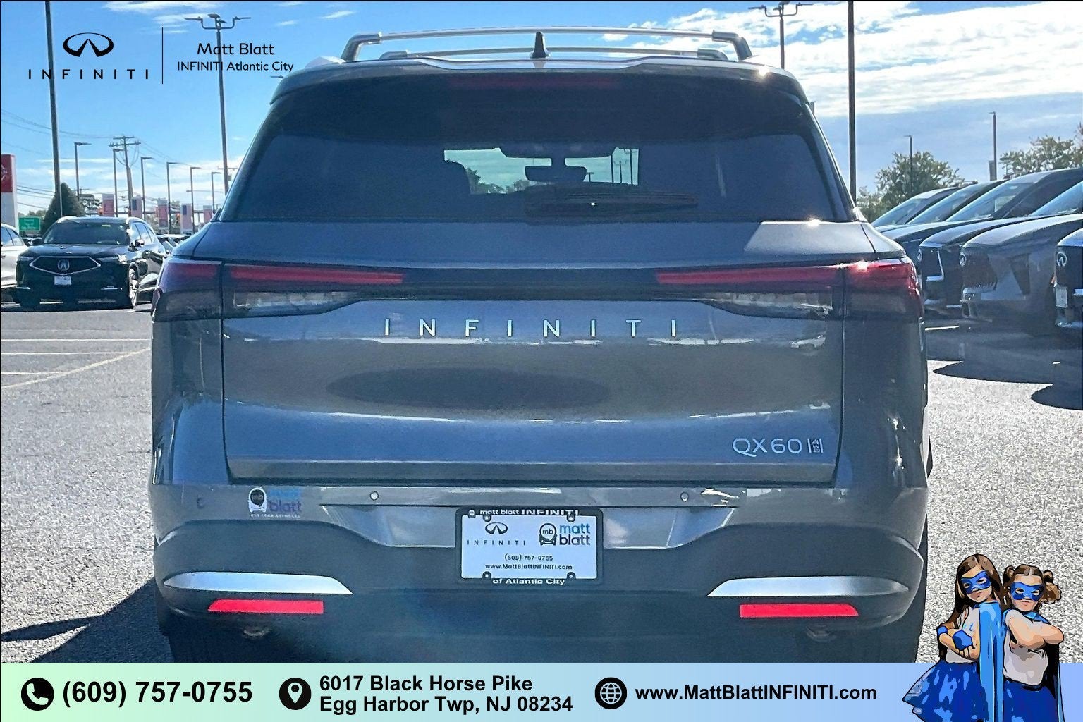 2026 INFINITI QX60 Luxe AWD