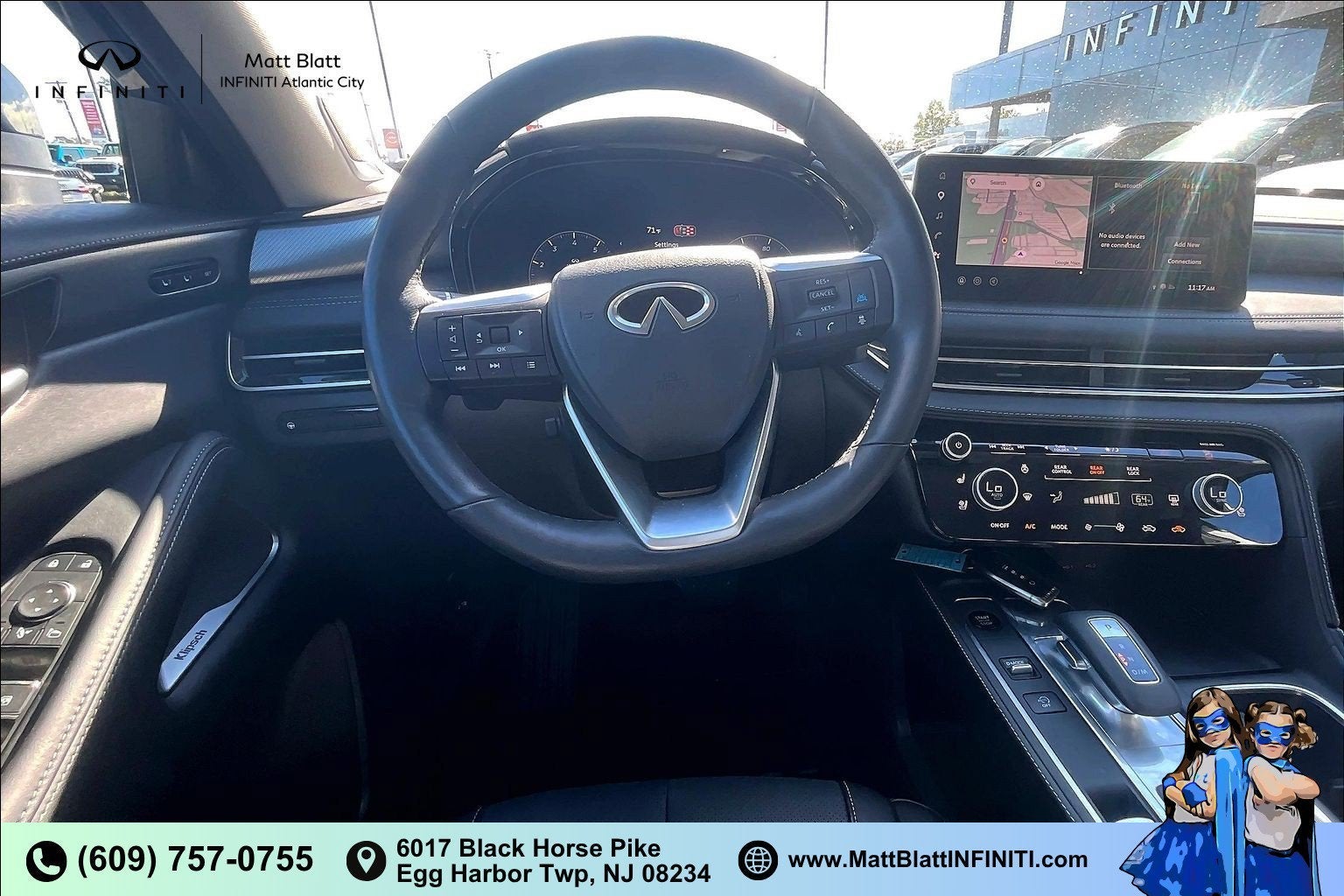 2026 INFINITI QX60 Luxe AWD