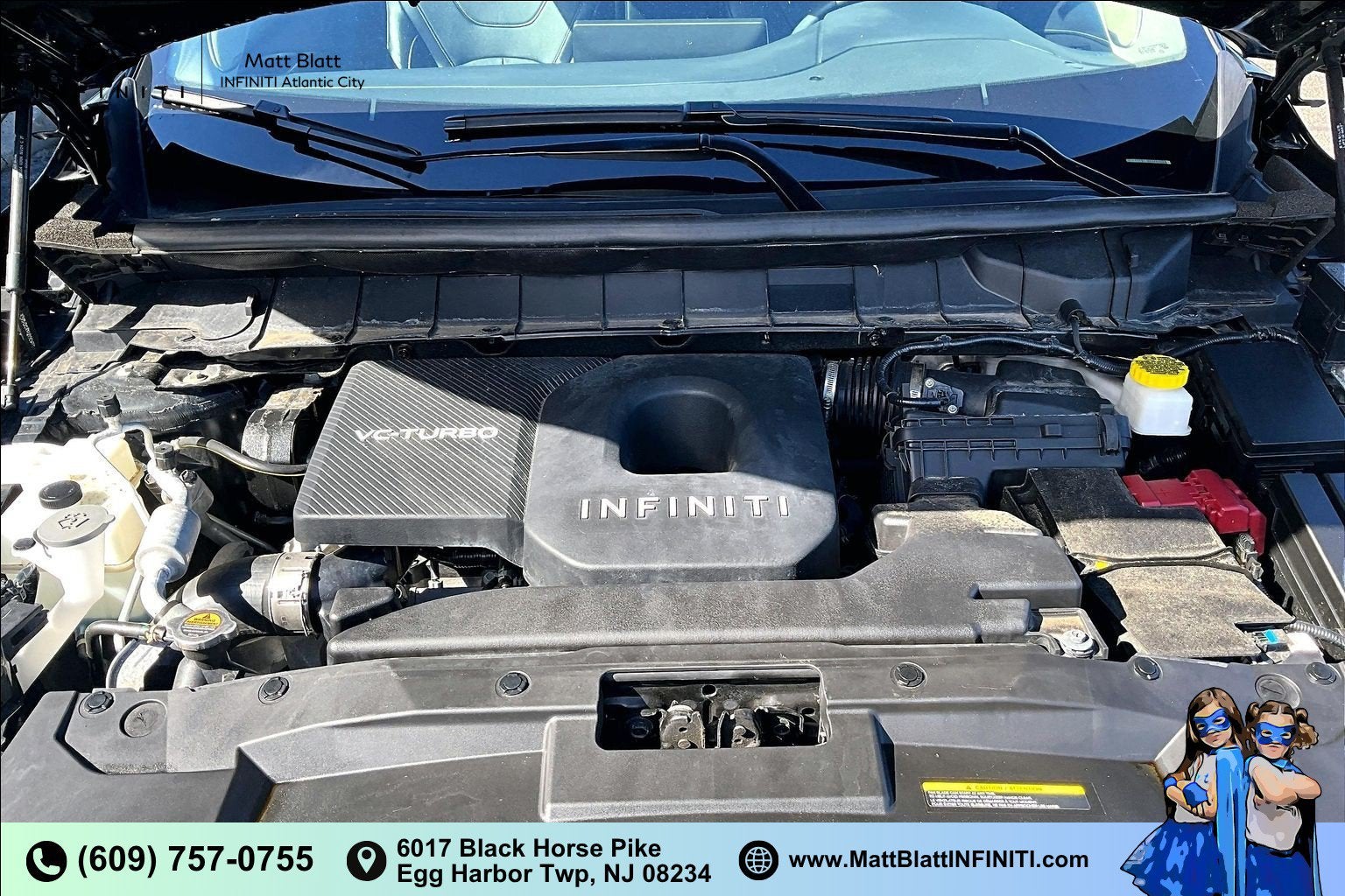 2025 INFINITI QX60 Luxe AWD