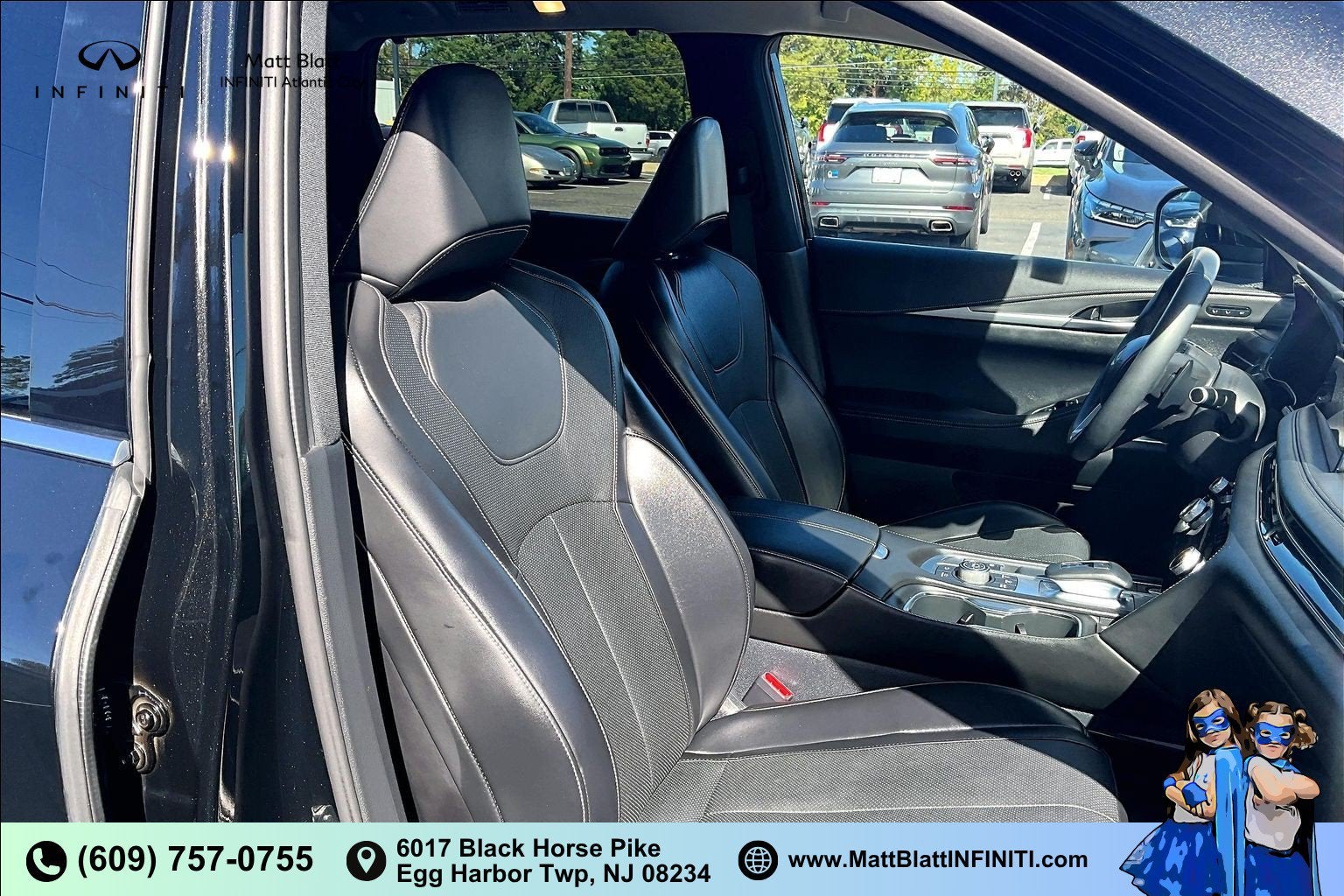 2025 INFINITI QX60 Luxe AWD