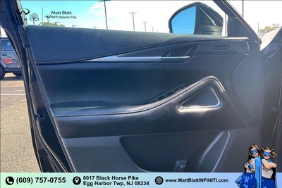 2025 INFINITI QX60 Luxe AWD