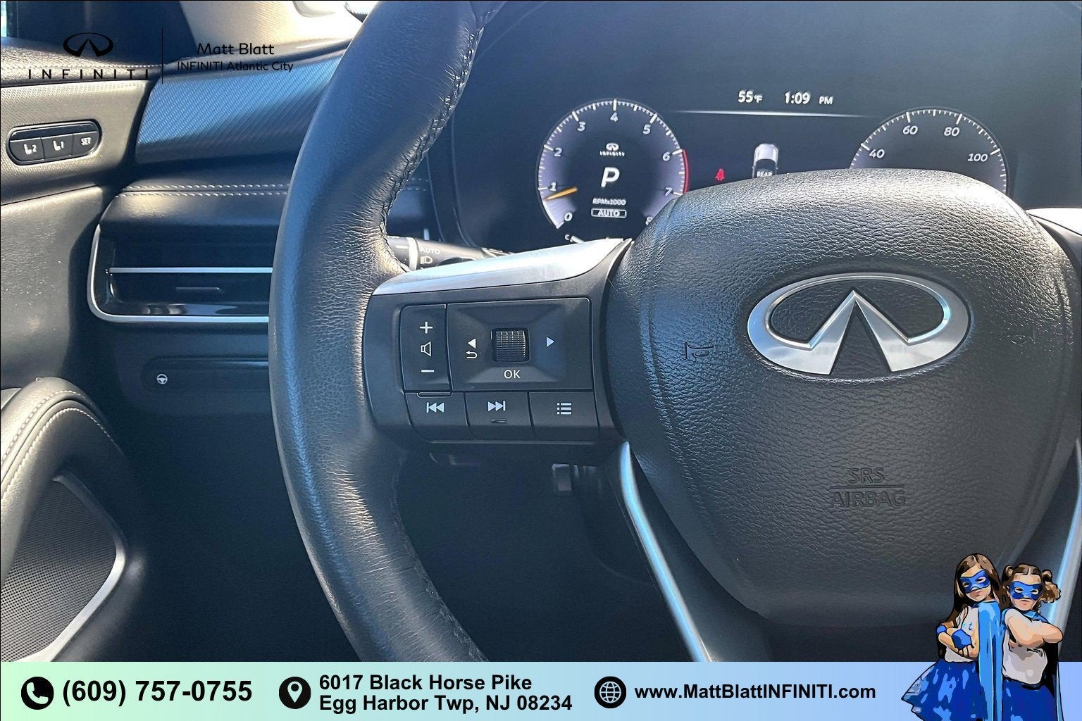 2025 INFINITI QX60 Luxe AWD