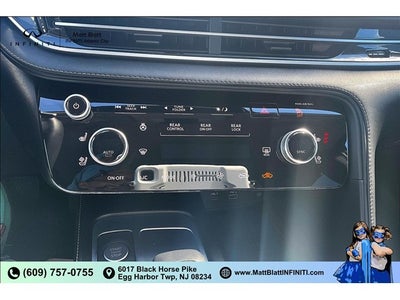 2025 INFINITI QX60 Luxe AWD