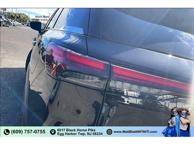 2025 INFINITI QX60 Luxe AWD