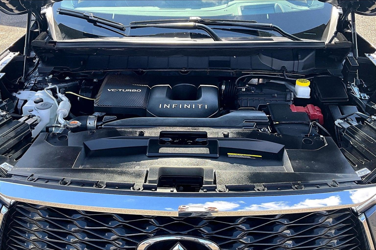 2025 INFINITI QX60 Autograph AWD