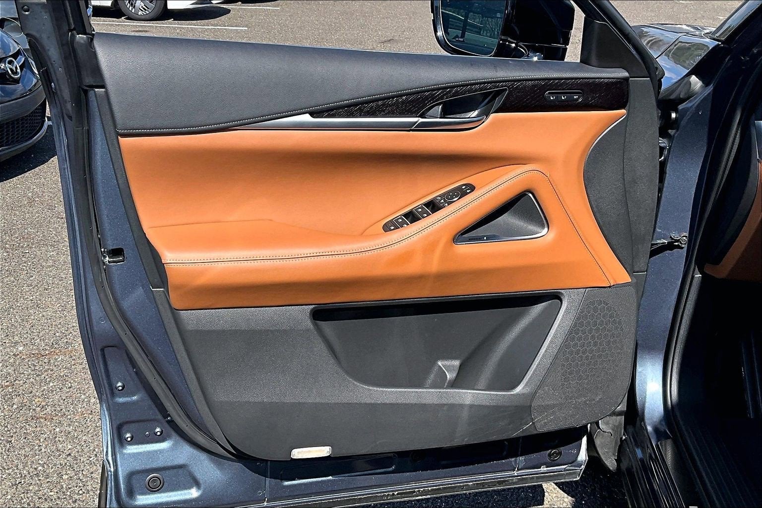 2025 INFINITI QX60 Autograph AWD