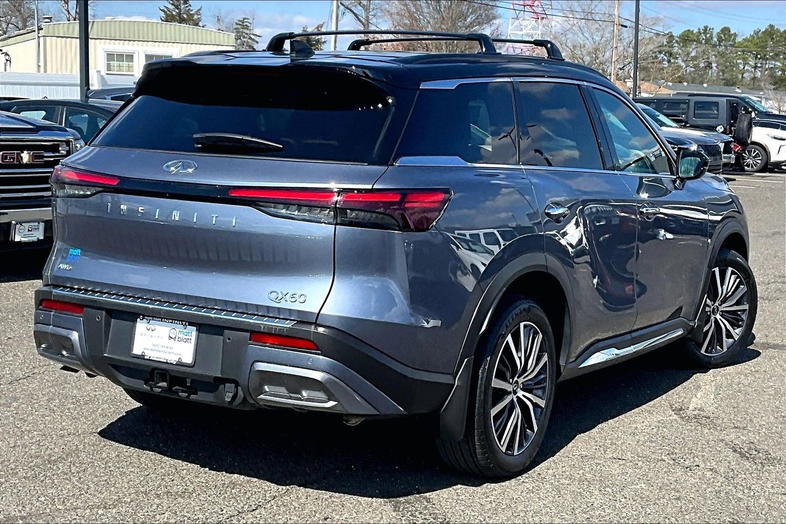 2025 INFINITI QX60 Autograph AWD
