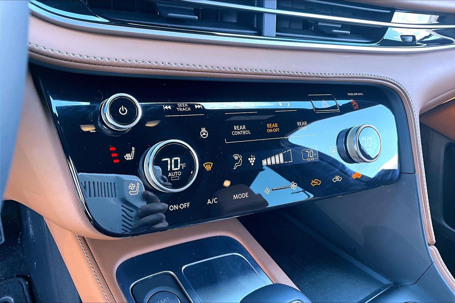 2025 INFINITI QX60 Autograph AWD