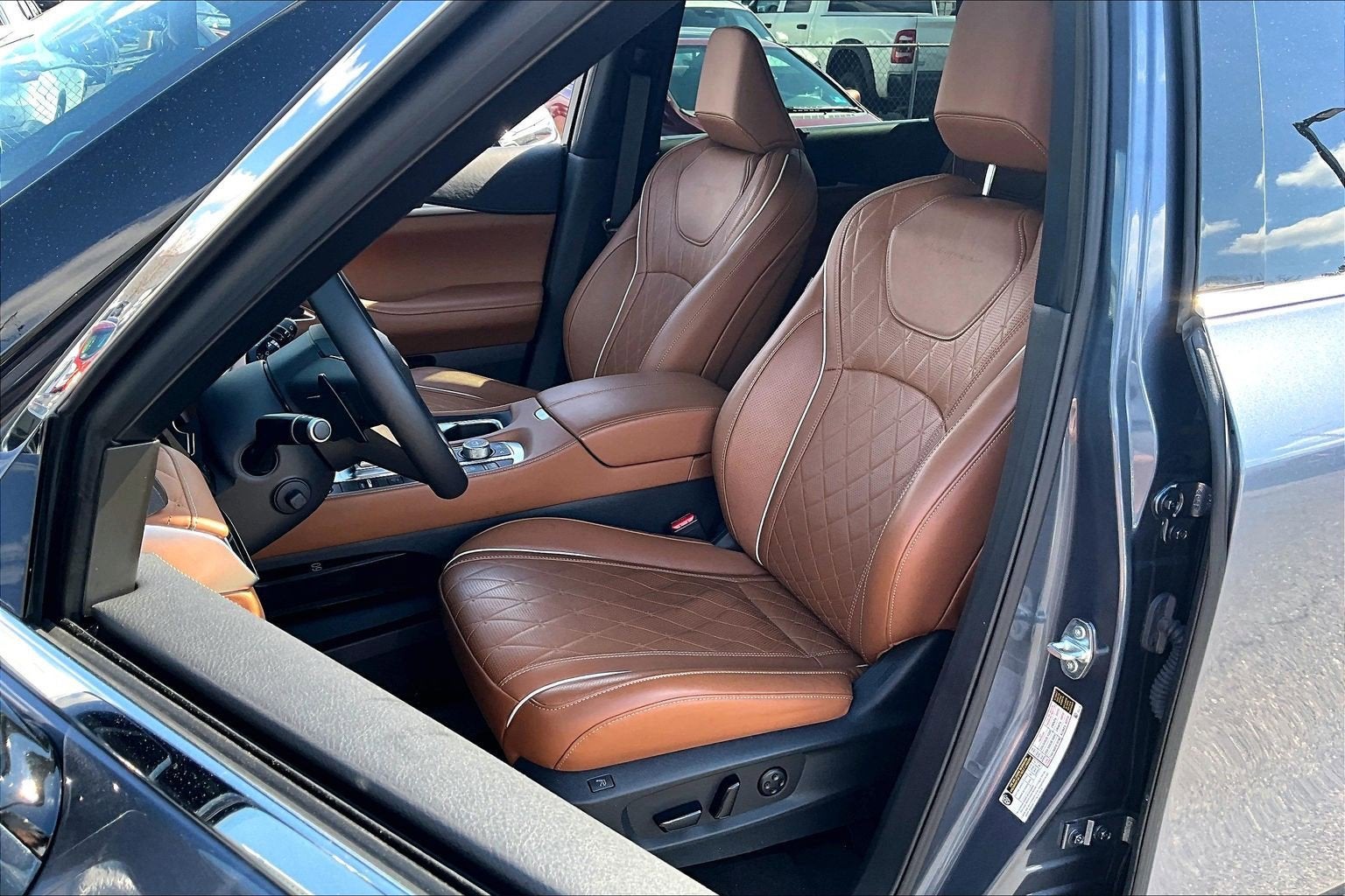 2025 INFINITI QX60 Autograph AWD