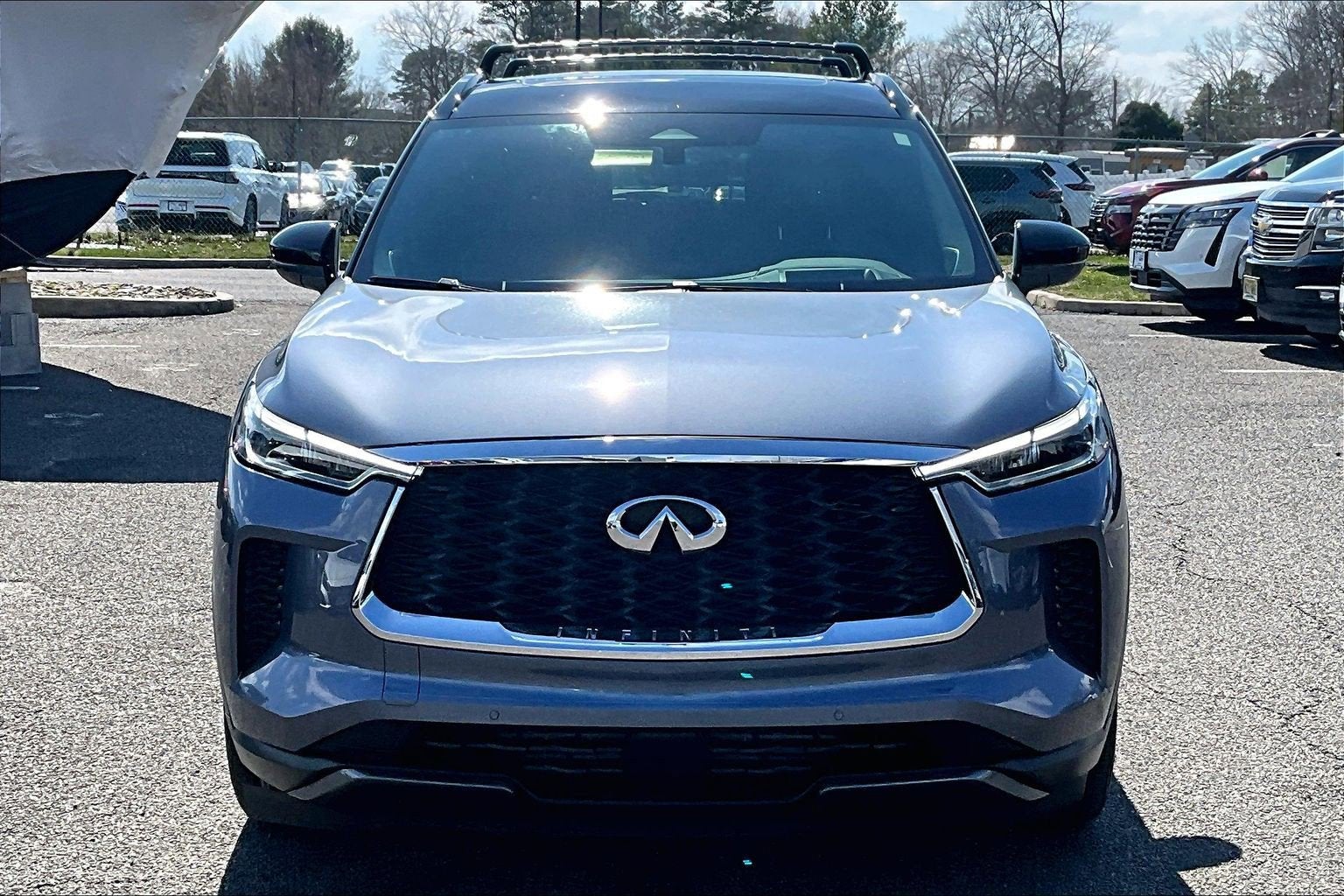 2025 INFINITI QX60 Autograph AWD