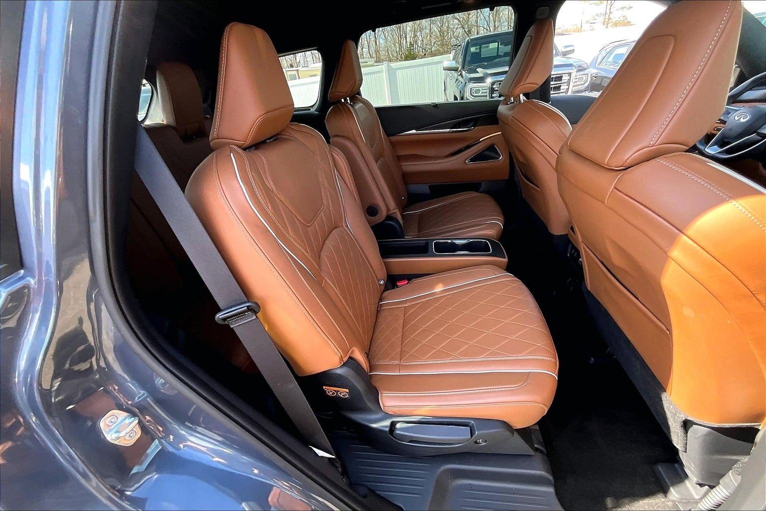 2025 INFINITI QX60 Autograph AWD