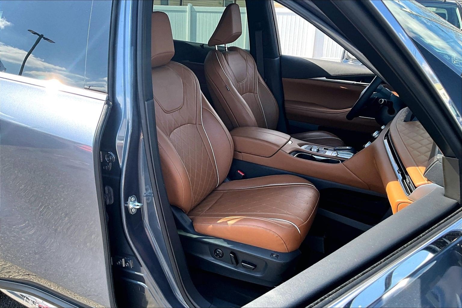 2025 INFINITI QX60 Autograph AWD