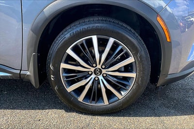 2025 INFINITI QX60 Autograph AWD