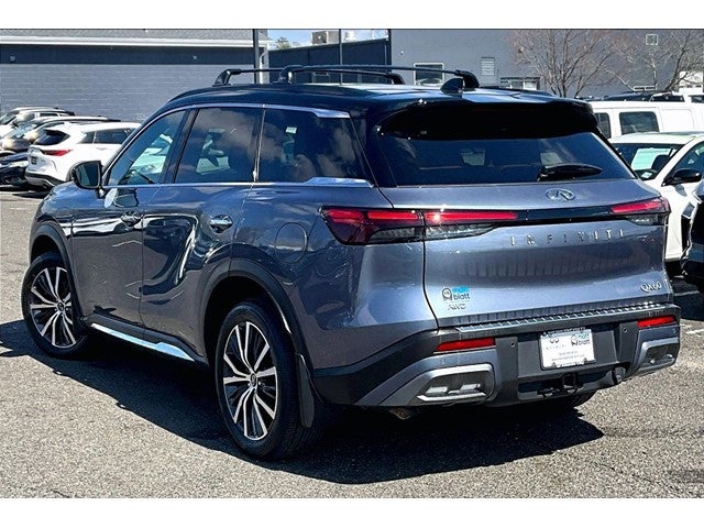 2025 INFINITI QX60 Autograph AWD