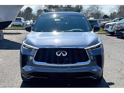 2025 INFINITI QX60 Autograph AWD