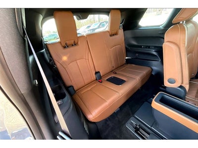 2025 INFINITI QX60 Autograph AWD