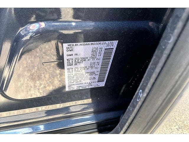 2025 INFINITI QX60 Autograph AWD