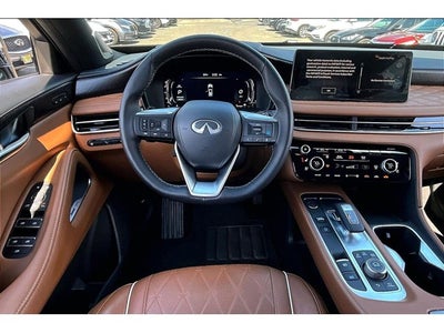 2025 INFINITI QX60 Autograph AWD