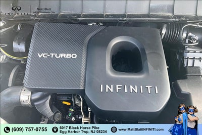 2025 INFINITI QX60 Autograph AWD