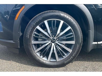 2025 INFINITI QX60 Autograph AWD