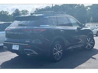 2025 INFINITI QX60 Autograph AWD