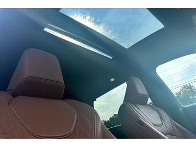 2025 INFINITI QX60 Autograph AWD
