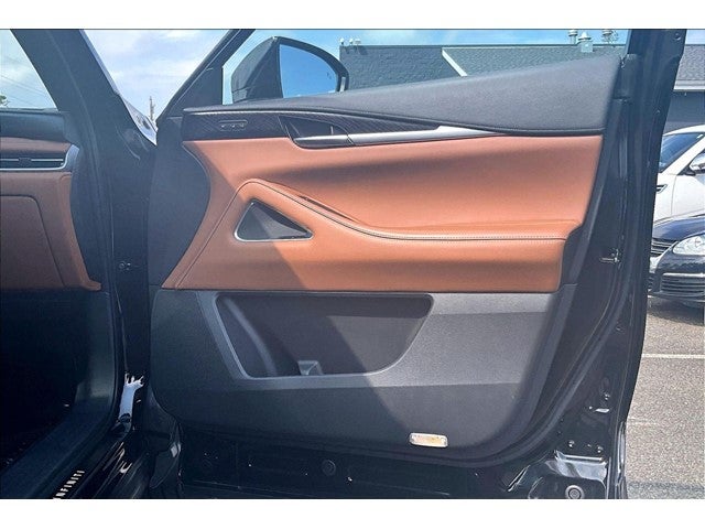2025 INFINITI QX60 Autograph AWD