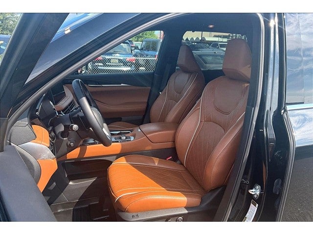 2025 INFINITI QX60 Autograph AWD