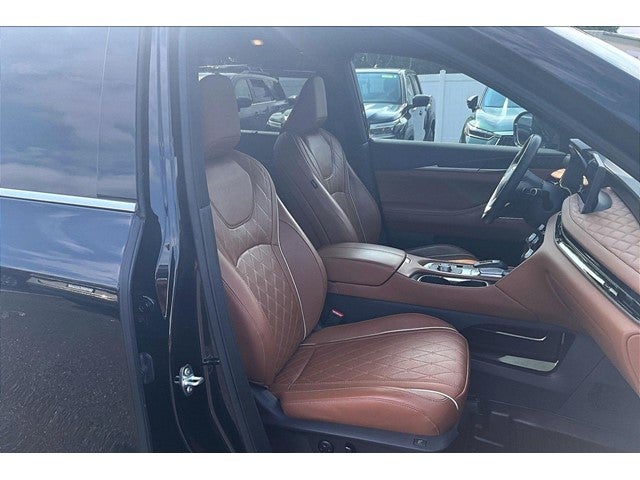 2025 INFINITI QX60 Autograph AWD