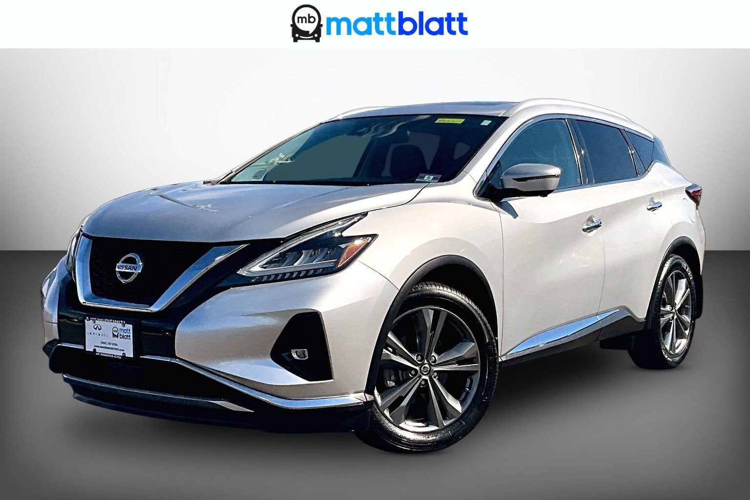2019 Nissan Murano Platinum