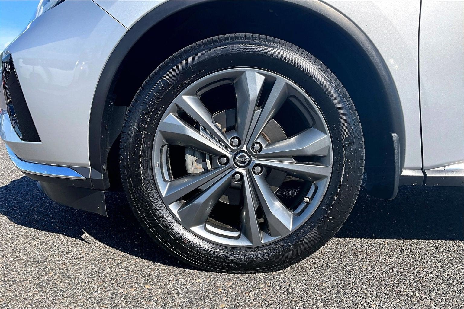 2019 Nissan Murano Platinum