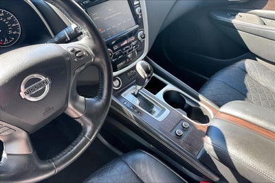 2019 Nissan Murano Platinum