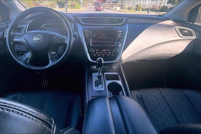 2019 Nissan Murano Platinum