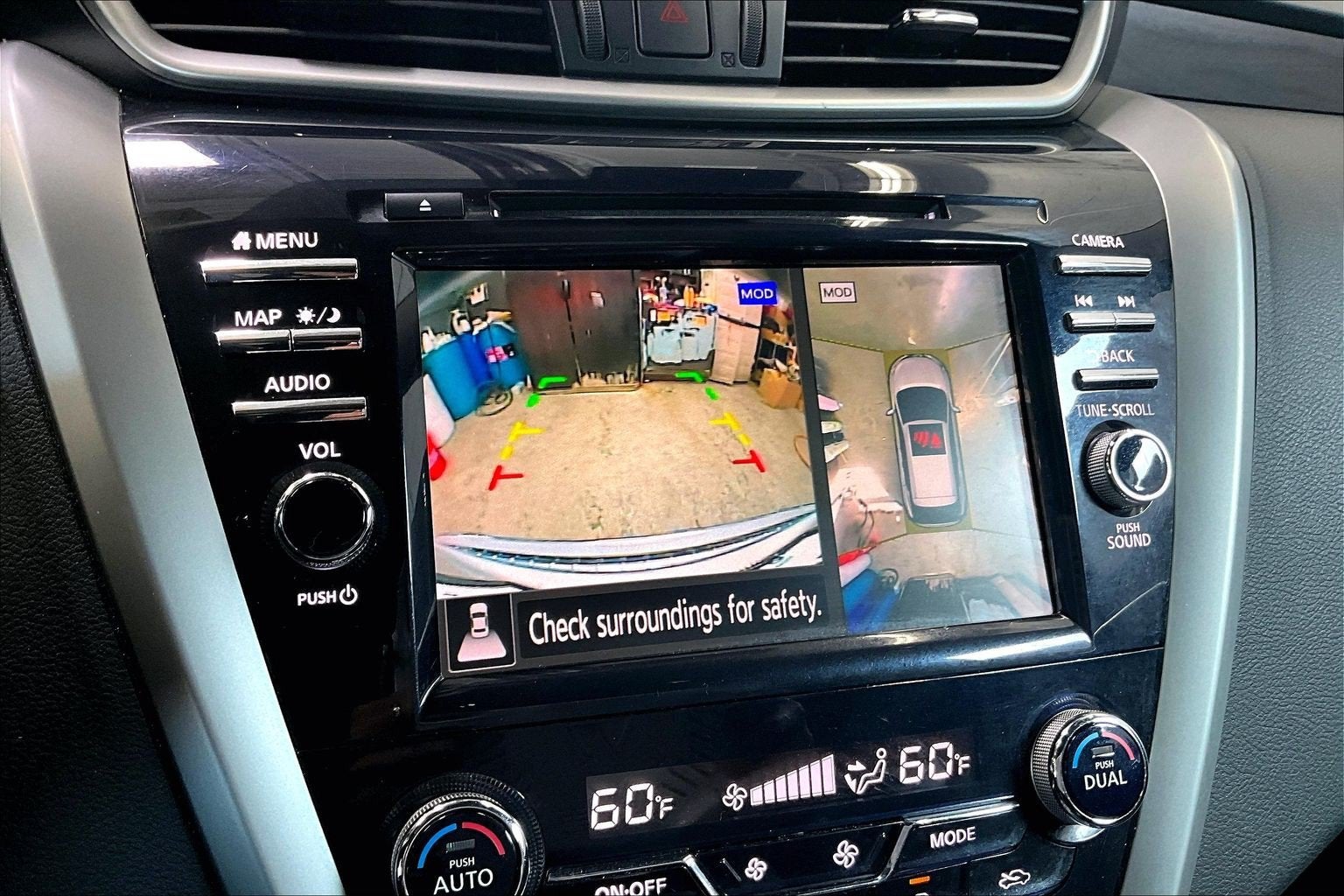 2019 Nissan Murano Platinum