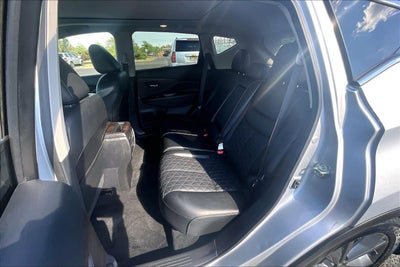 2019 Nissan Murano Platinum