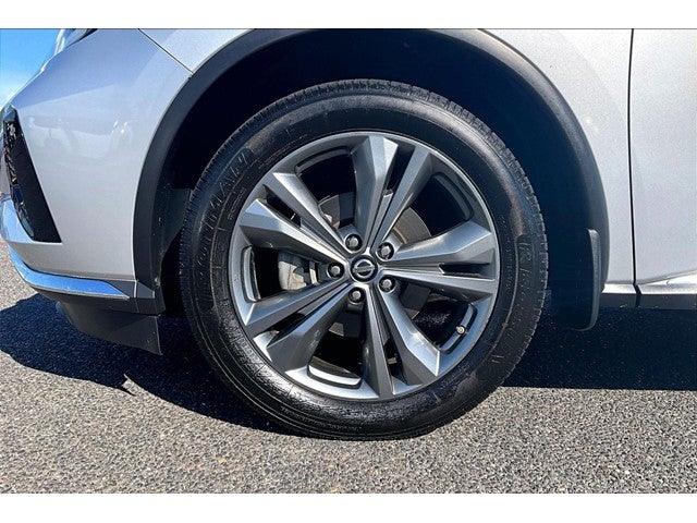 2019 Nissan Murano Platinum