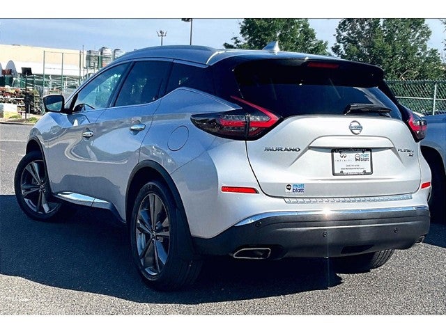 2019 Nissan Murano Platinum
