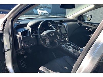 2019 Nissan Murano Platinum