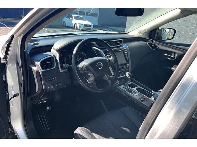 2019 Nissan Murano Platinum
