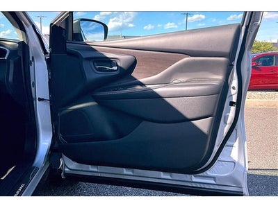 2019 Nissan Murano Platinum