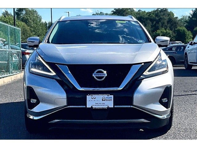 2019 Nissan Murano Platinum