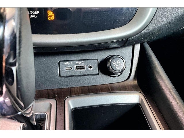2019 Nissan Murano Platinum