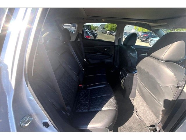 2019 Nissan Murano Platinum