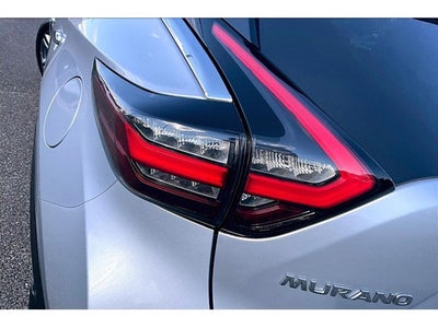 2019 Nissan Murano Platinum