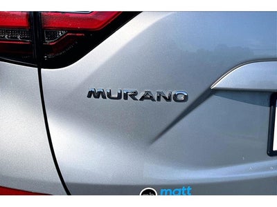 2019 Nissan Murano Platinum