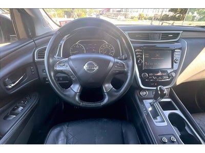 2019 Nissan Murano Platinum